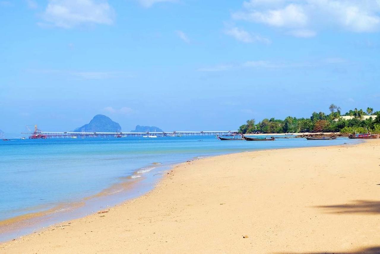 Smile Home Krabi Klong Moung Beach Klong Muang Beach Luaran gambar